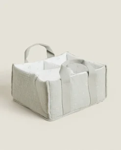 ZARA Home Cotton Clover Organizer