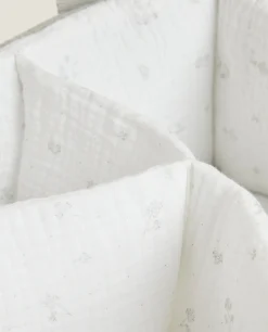 ZARA Home Cotton Clover Organizer