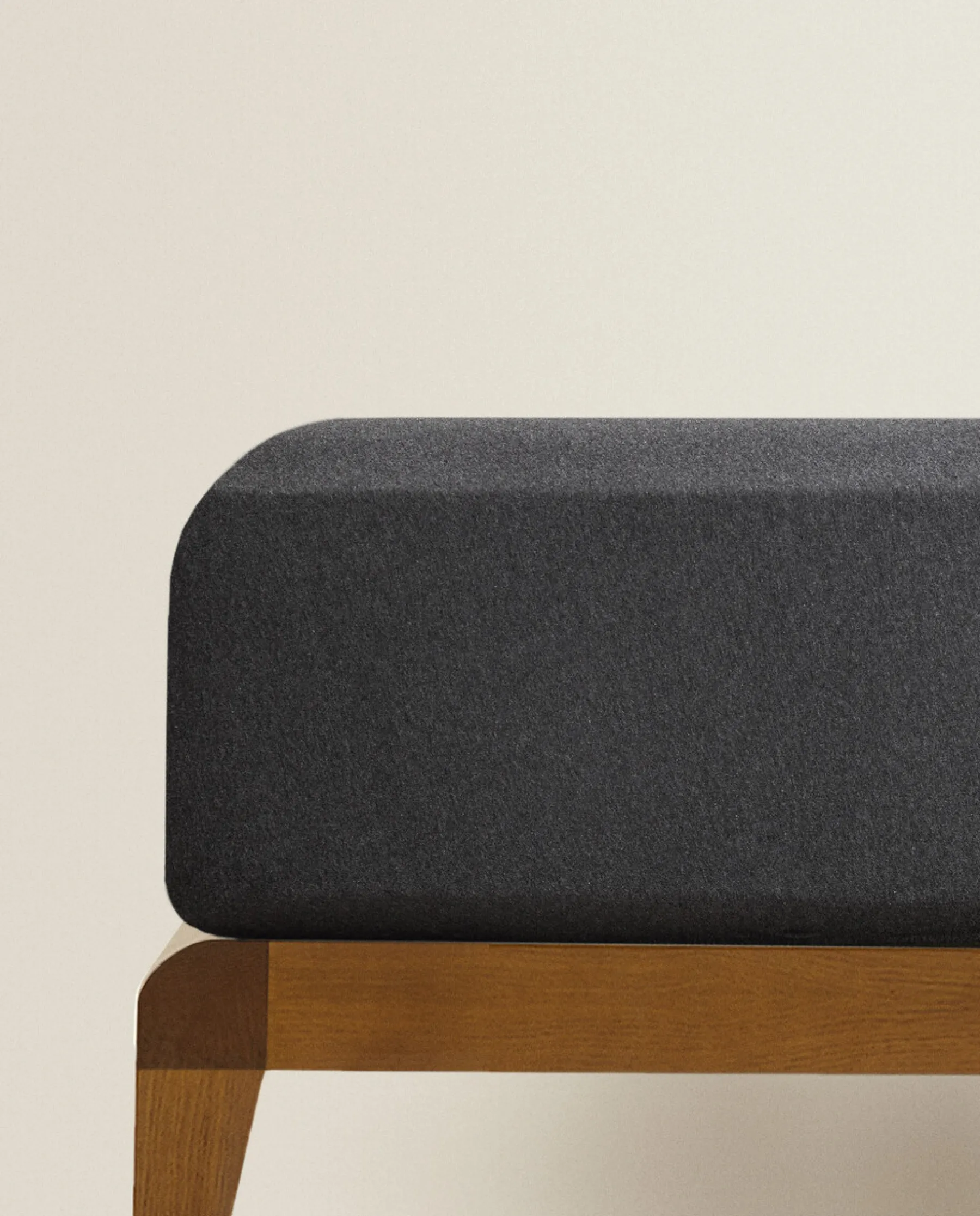 ZARA Home Cotton Jersey Adjustable Fitted Sheet