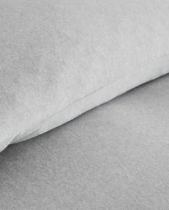 ZARA Home Cotton Jersey Duvet Cover