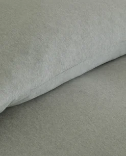 ZARA Home Cotton Jersey Duvet Cover