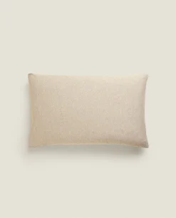 ZARA Home Cotton Jersey Pillowcase