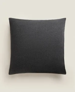 ZARA Home Cotton Jersey Pillowcase