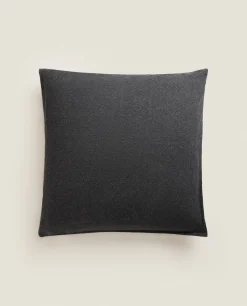 ZARA Home Cotton Jersey Pillowcase