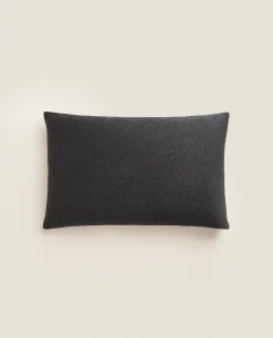 ZARA Home Cotton Jersey Pillowcase