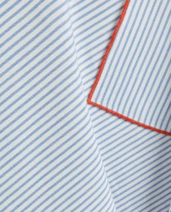 ZARA Home Cotton Kitchen Towel With Stripes (Pack Of 2)