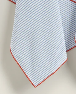 ZARA Home Cotton Kitchen Towel With Stripes (Pack Of 2)