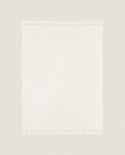 ZARA Home Cotton Knit Blanket