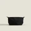 ZARA Home Cotton Makeup Bag