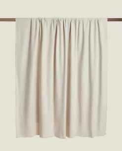 ZARA Home Cotton Multi-Purpose Blanket