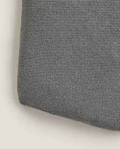 ZARA Home Cotton Overalls With Silk