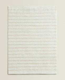 ZARA Home Cotton Terrycloth Dish Towel