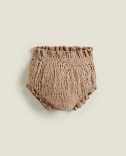 ZARA Home Crepe Cotton Bloomers