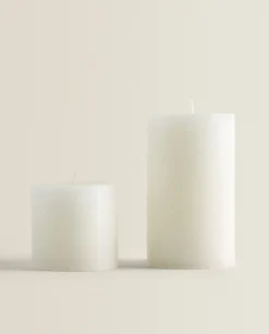 ZARA Home Cylindrical Candle