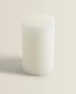 ZARA Home Cylindrical Candle