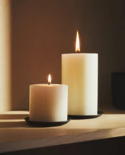 ZARA Home Cylindrical Candle