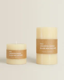 ZARA Home Cylindrical Candle