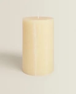 ZARA Home Cylindrical Candle