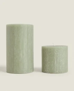 ZARA Home Cylindrical Candle