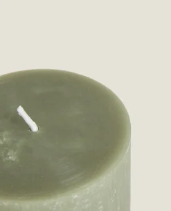 ZARA Home Cylindrical Candle
