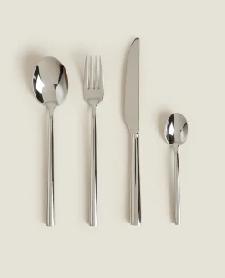 ZARA Home Cylindrical Flatware Set