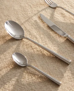 ZARA Home Cylindrical Flatware Set