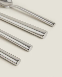 ZARA Home Cylindrical Flatware Set