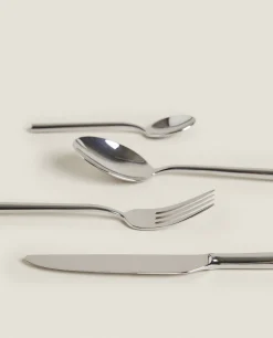 ZARA Home Cylindrical Flatware Set