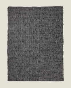 ZARA Home Dark Jute Rug