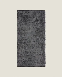ZARA Home Dark Jute Rug