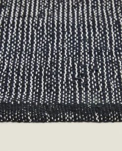 ZARA Home Dark Jute Rug