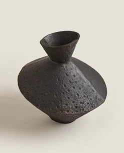 ZARA Home Dark Vase