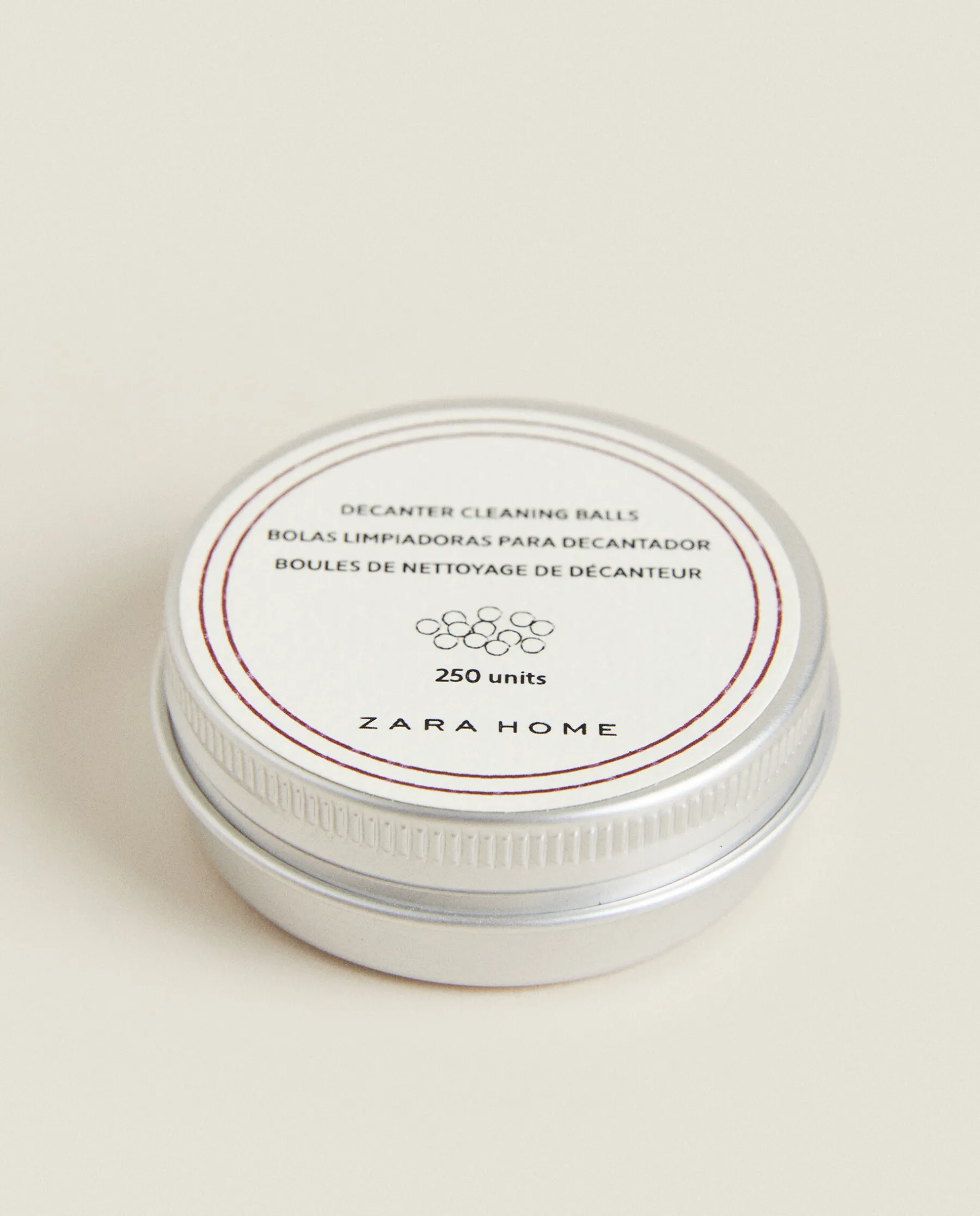 ZARA Home Decanter Cleaning Balls