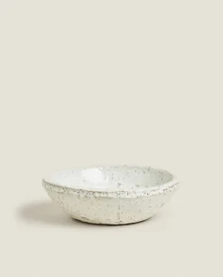 ZARA Home Decorative Ceramic Bowl