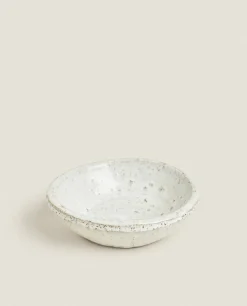 ZARA Home Decorative Ceramic Bowl