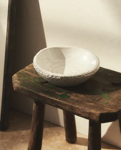 ZARA Home Decorative Ceramic Bowl