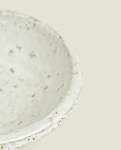 ZARA Home Decorative Ceramic Bowl