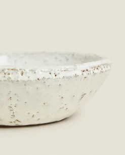 ZARA Home Decorative Ceramic Bowl