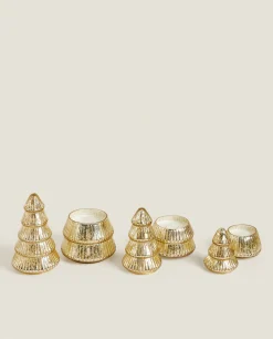 ZARA Home Decorative Christmas Tree Candle
