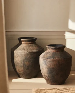 ZARA Home Decorative Pot