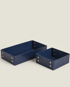 ZARA Home Desk Tray