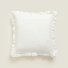 ZARA Home Diamond Throw Pillow Cover