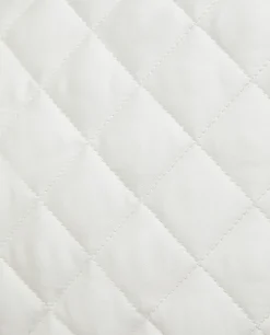 ZARA Home Diamond-Pattern Throw Pillow Cover