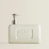 ZARA Home Dish Soap Dispenser With Storage