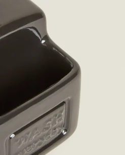 ZARA Home Dish Soap Dispenser With Storage