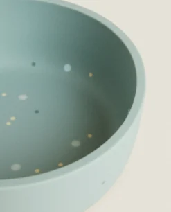 ZARA Home Dots Silicone Bowl