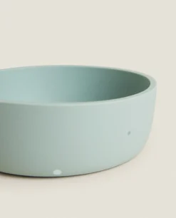 ZARA Home Dots Silicone Bowl