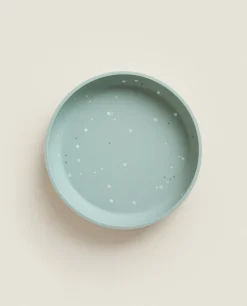 ZARA Home Dots Silicone Plate