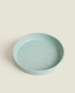 ZARA Home Dots Silicone Plate