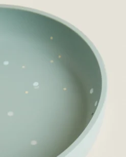 ZARA Home Dots Silicone Plate